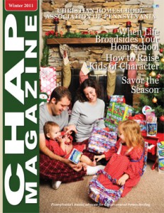 CHAP Magazine Winter 2011