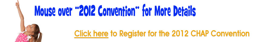 2012 CHAP Homeschool Convention