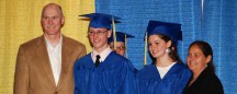 CHAP 2011 Graduation